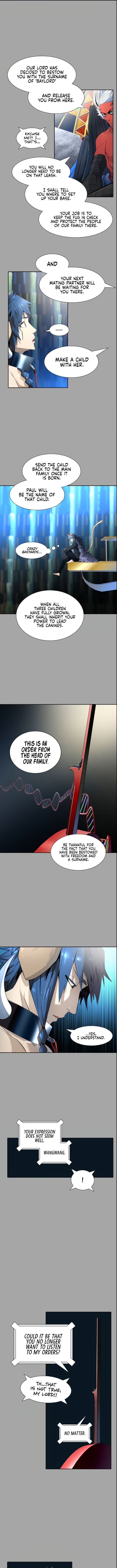 Tower of God Chapter 528 image 14